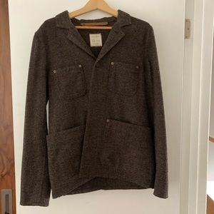 Timeless lightweight Billy Reid jacket